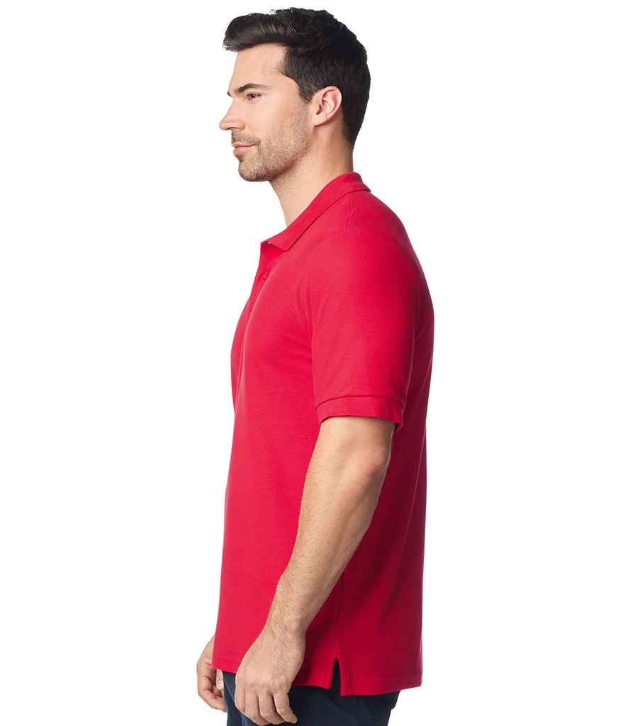 Gildan Gildan Hammer Piqué Polo Shirt Red