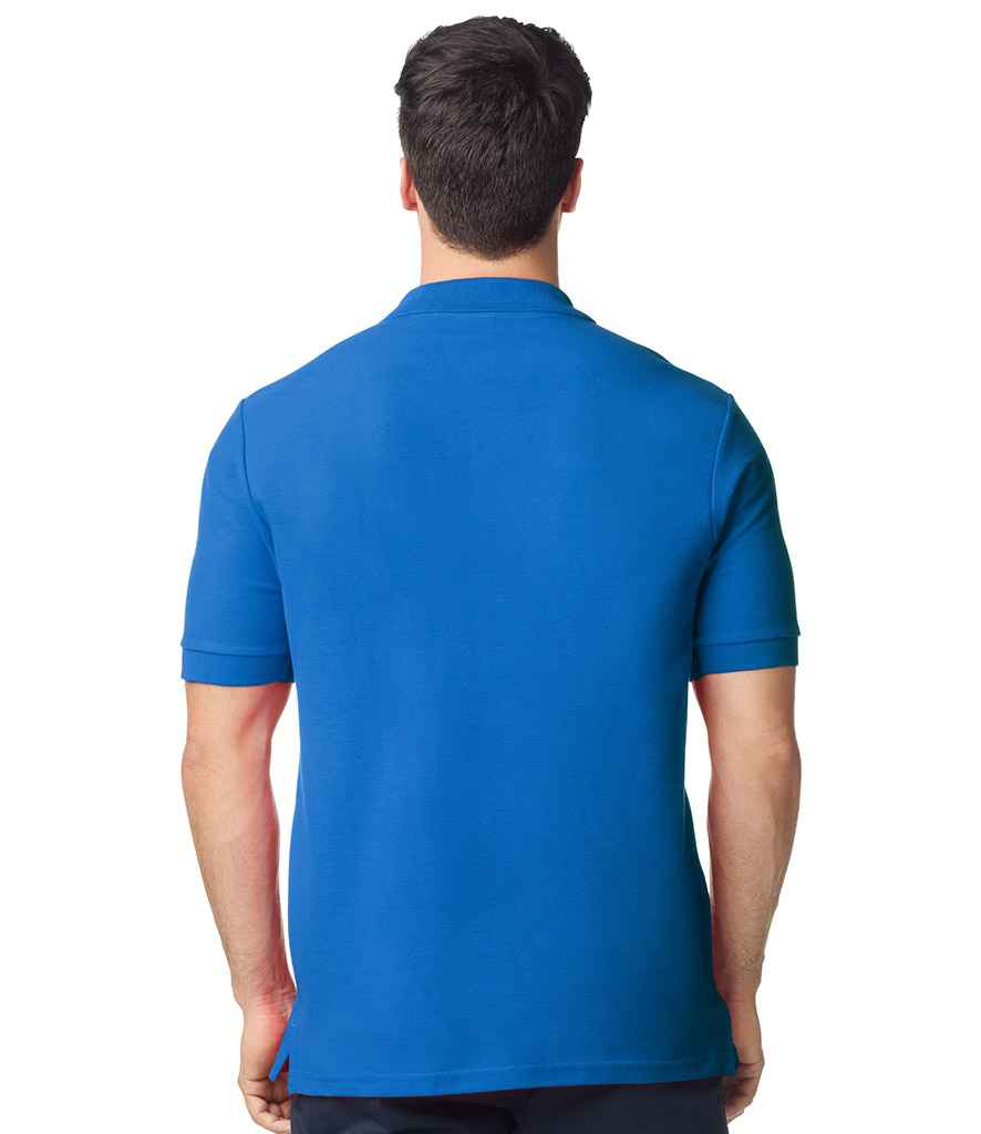 Gildan Gildan Hammer Piqué Polo Shirt Royal Blue