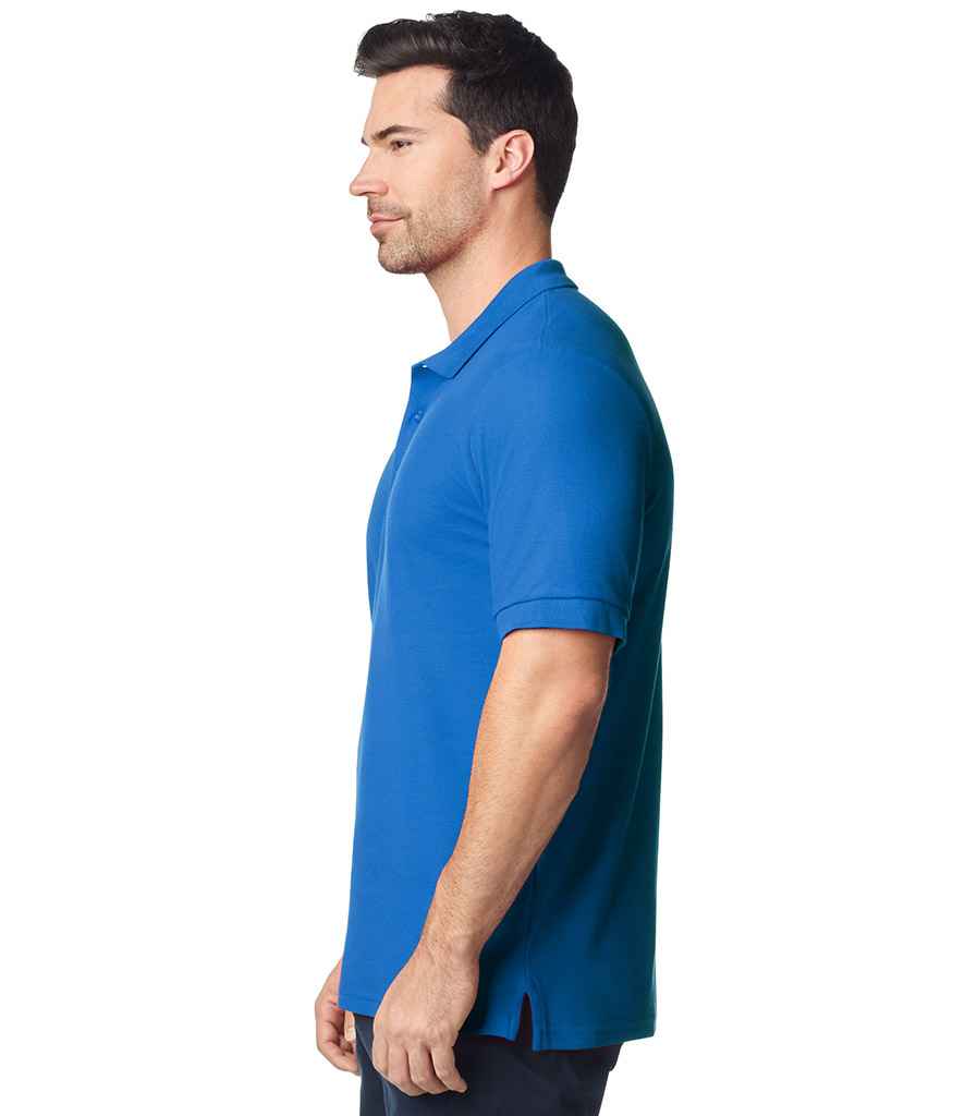 Gildan Gildan Hammer Piqué Polo Shirt Royal Blue