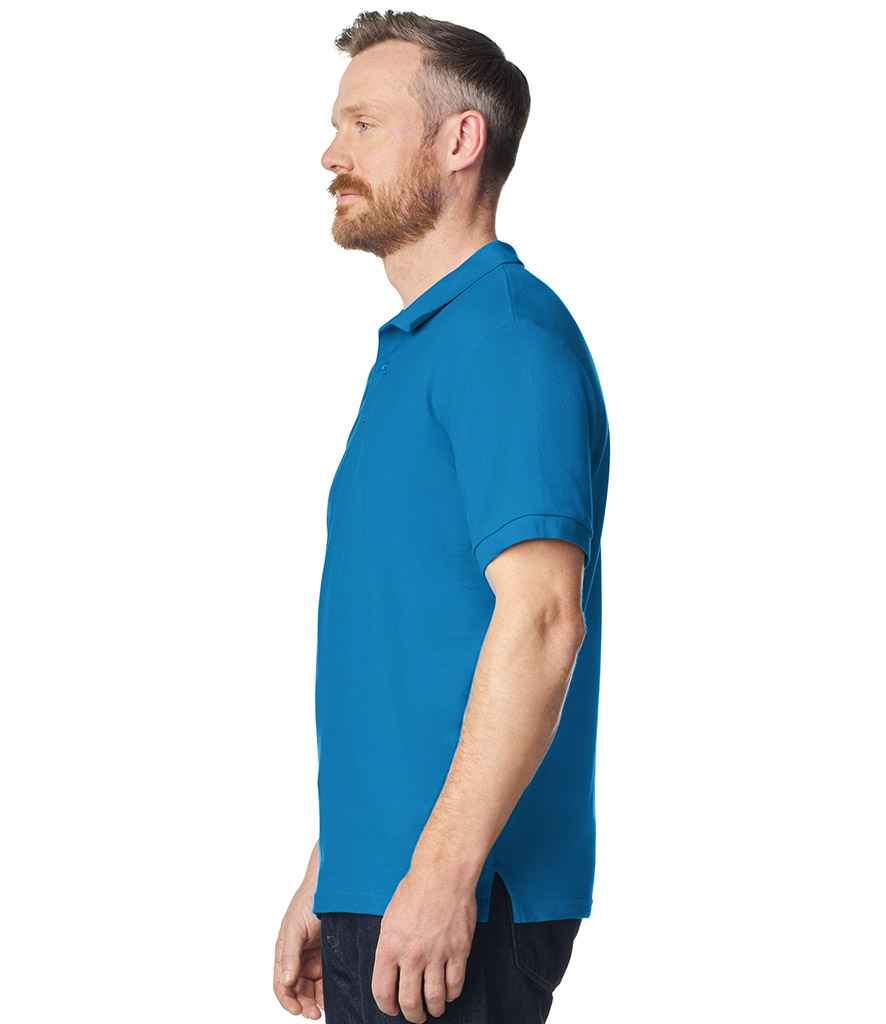 Gildan Gildan Hammer Piqué Polo Shirt Sapphire Blue