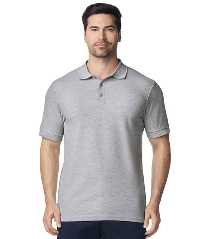 Gildan Gildan Hammer Piqué Polo Shirt Sport Grey