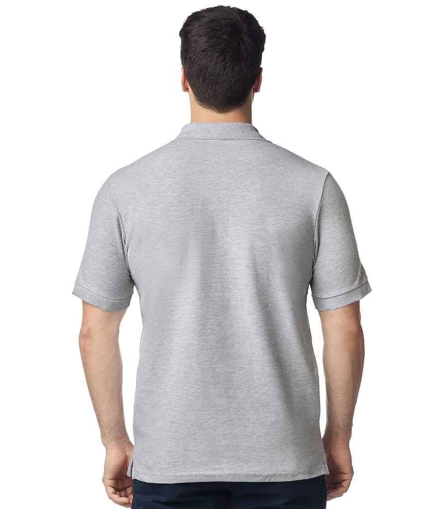 Gildan Gildan Hammer Piqué Polo Shirt Sport Grey