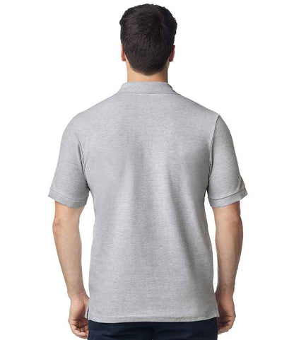 Gildan Gildan Hammer Piqué Polo Shirt Sport Grey