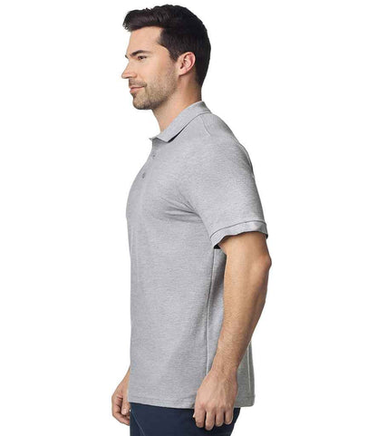 Gildan Gildan Hammer Piqué Polo Shirt Sport Grey