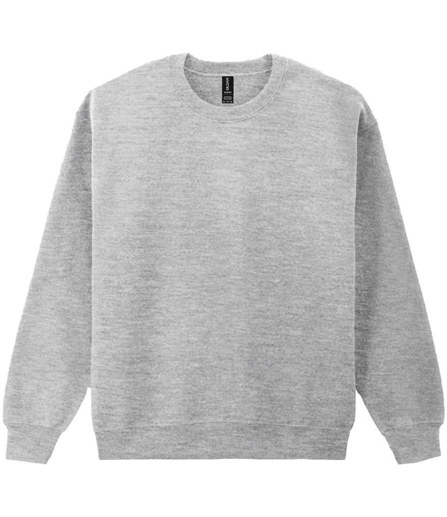 Gildan DryBlend® Sweatshirt in Sport Grey