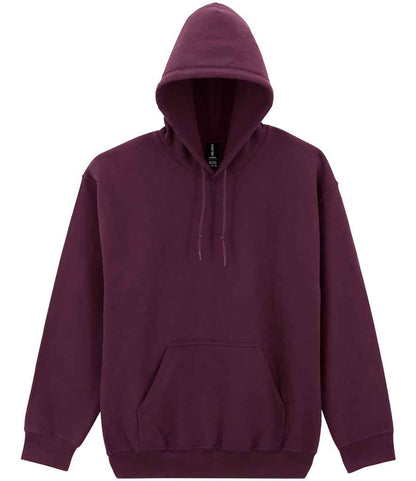 Gildan DryBlend® Hooded Sweatshirt in Maroon