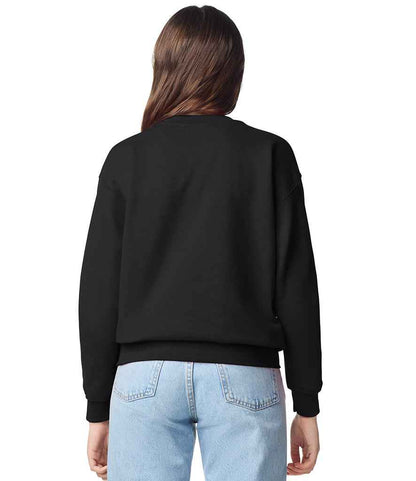 Gildan Gildan Kids Heavy Blend™ Drop Shoulder Sweatshirt Black