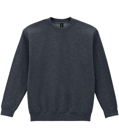 Gildan Gildan Kids Heavy Blend™ Drop Shoulder Sweatshirt Dark Heather
