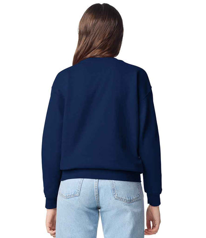 Gildan Gildan Kids Heavy Blend™ Drop Shoulder Sweatshirt Navy