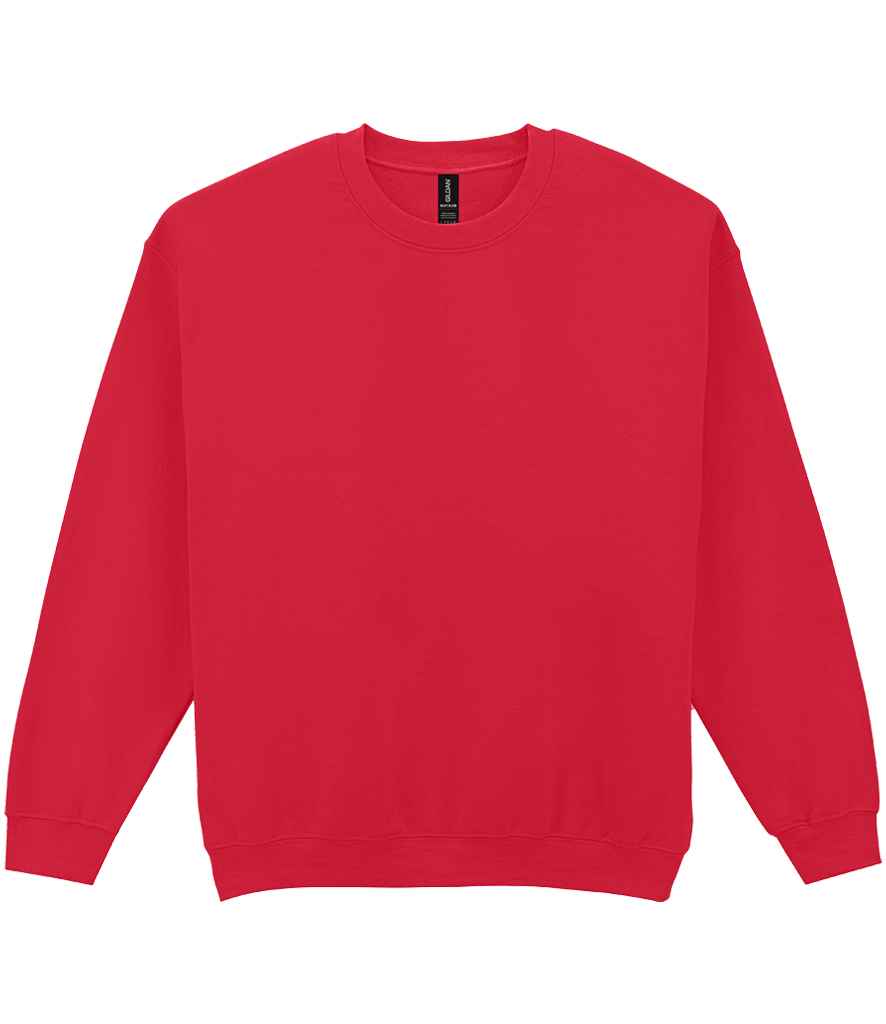 Gildan Heavy Blend™ Sweatshirt in Cherry Red