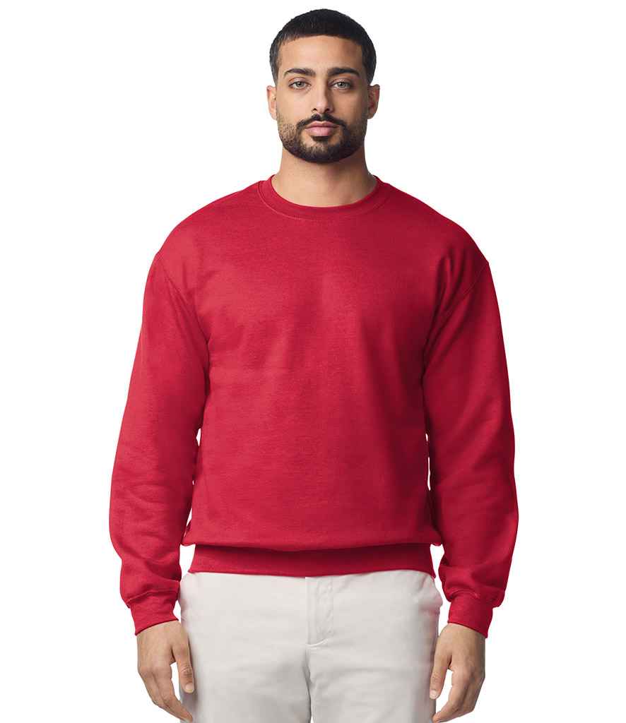 Gildan Gildan Heavy Blend™ Sweatshirt Cherry Red