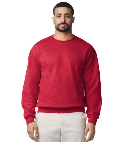 Gildan Gildan Heavy Blend™ Sweatshirt Cherry Red