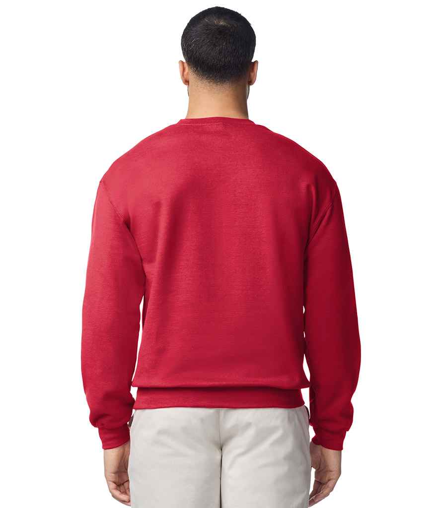 Gildan Gildan Heavy Blend™ Sweatshirt Cherry Red