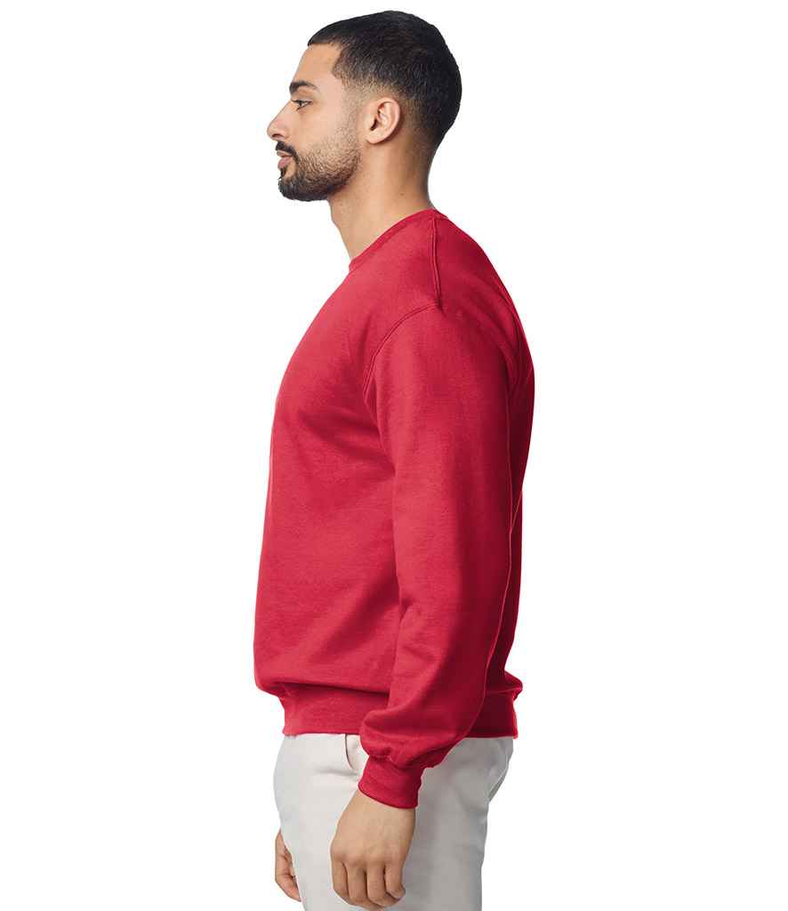 Gildan Gildan Heavy Blend™ Sweatshirt Cherry Red