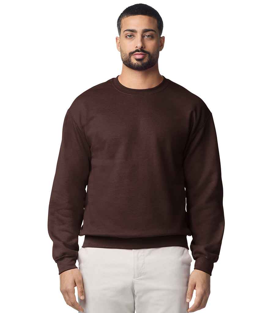 Gildan Gildan Heavy Blend™ Sweatshirt Dark Chocolate