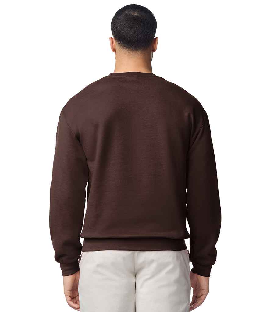 Gildan Gildan Heavy Blend™ Sweatshirt Dark Chocolate