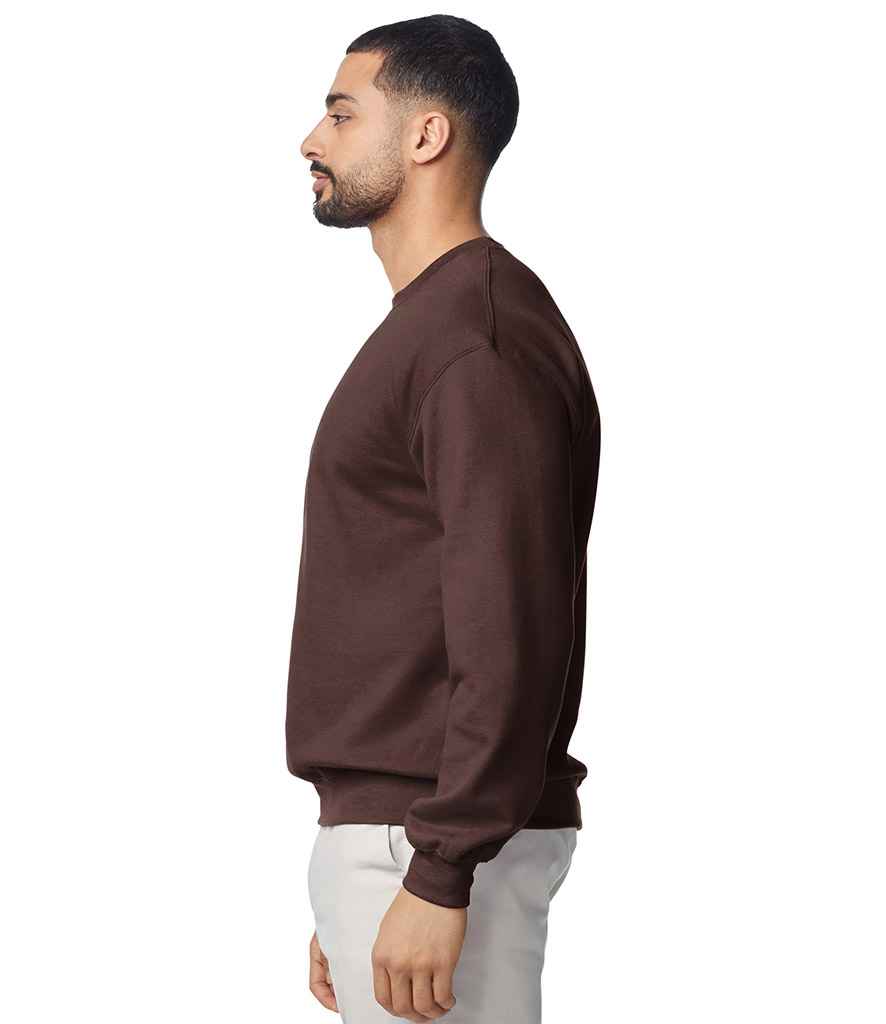 Gildan Gildan Heavy Blend™ Sweatshirt Dark Chocolate