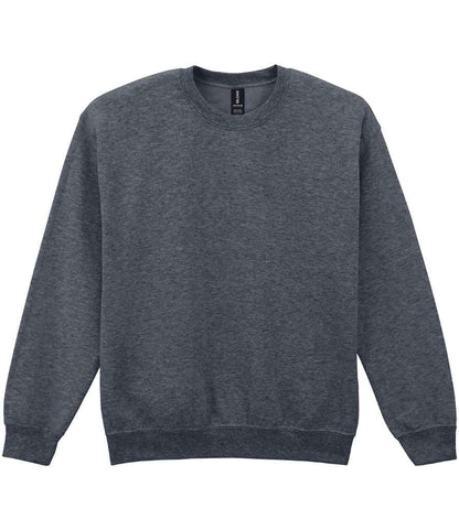 Gildan Heavy Blend™ Sweatshirt in Dark Heather