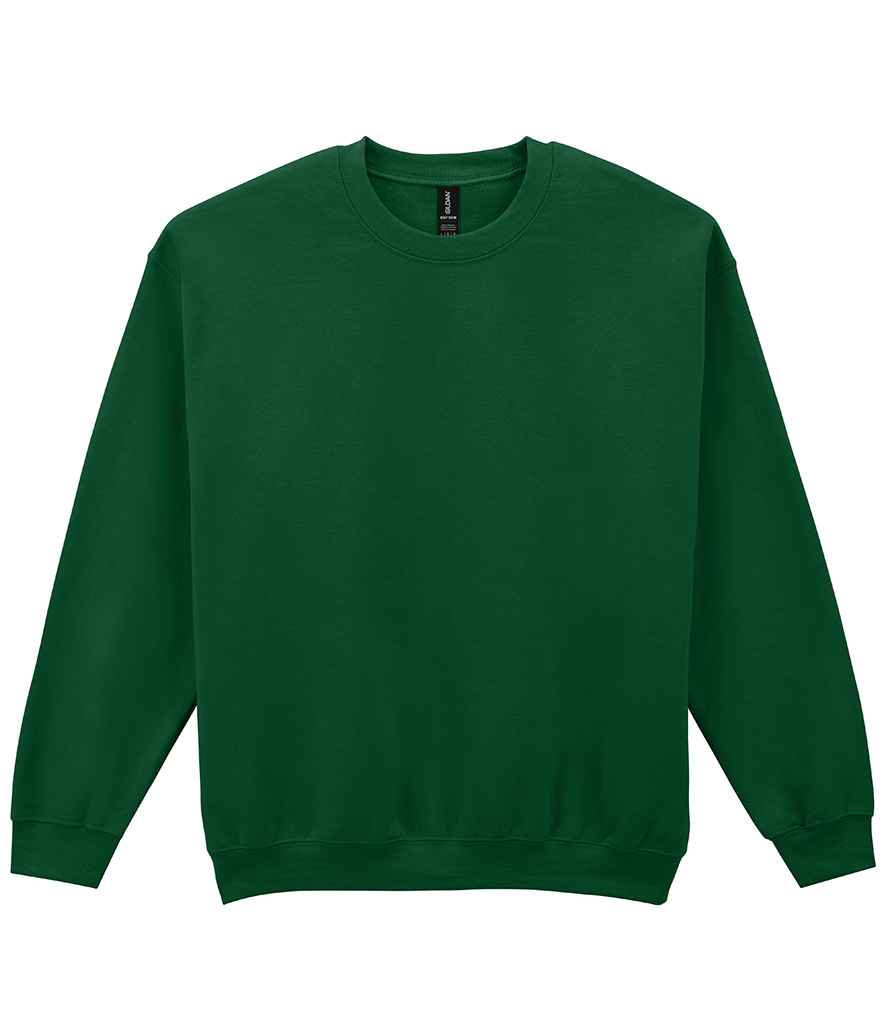 Gildan Heavy Blend™ Sweatshirt in Fan Dark Green