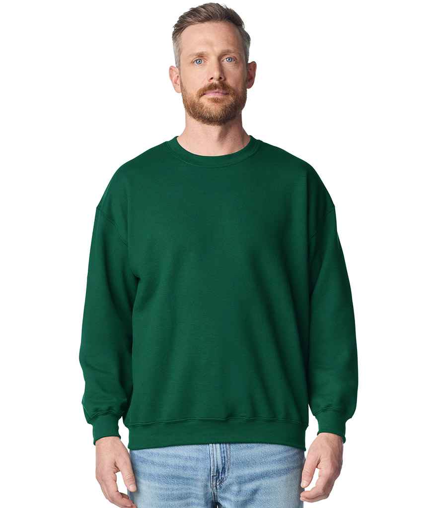 Gildan Gildan Heavy Blend™ Sweatshirt Fan Dark Green