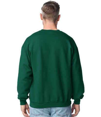 Gildan Gildan Heavy Blend™ Sweatshirt Fan Dark Green
