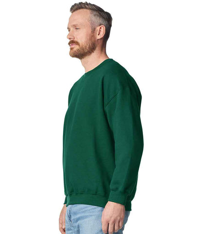 Gildan Gildan Heavy Blend™ Sweatshirt Fan Dark Green