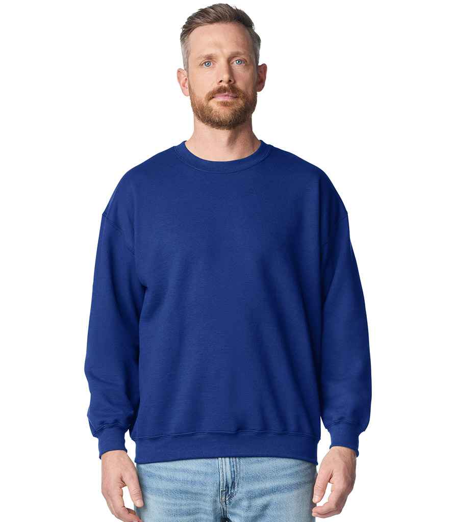 Gildan Gildan Heavy Blend™ Sweatshirt Fan Deep Royal