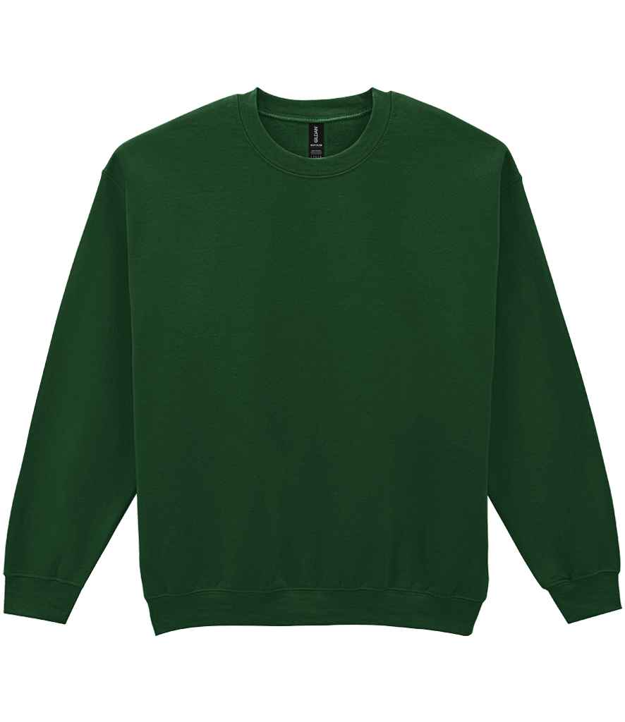 Gildan Heavy Blend™ Sweatshirt in Forest Green