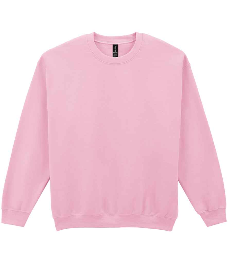Gildan Heavy Blend™ Sweatshirt in Light Pink