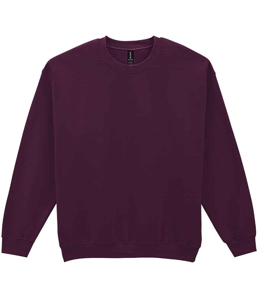 Gildan Heavy Blend™ Sweatshirt in Maroon