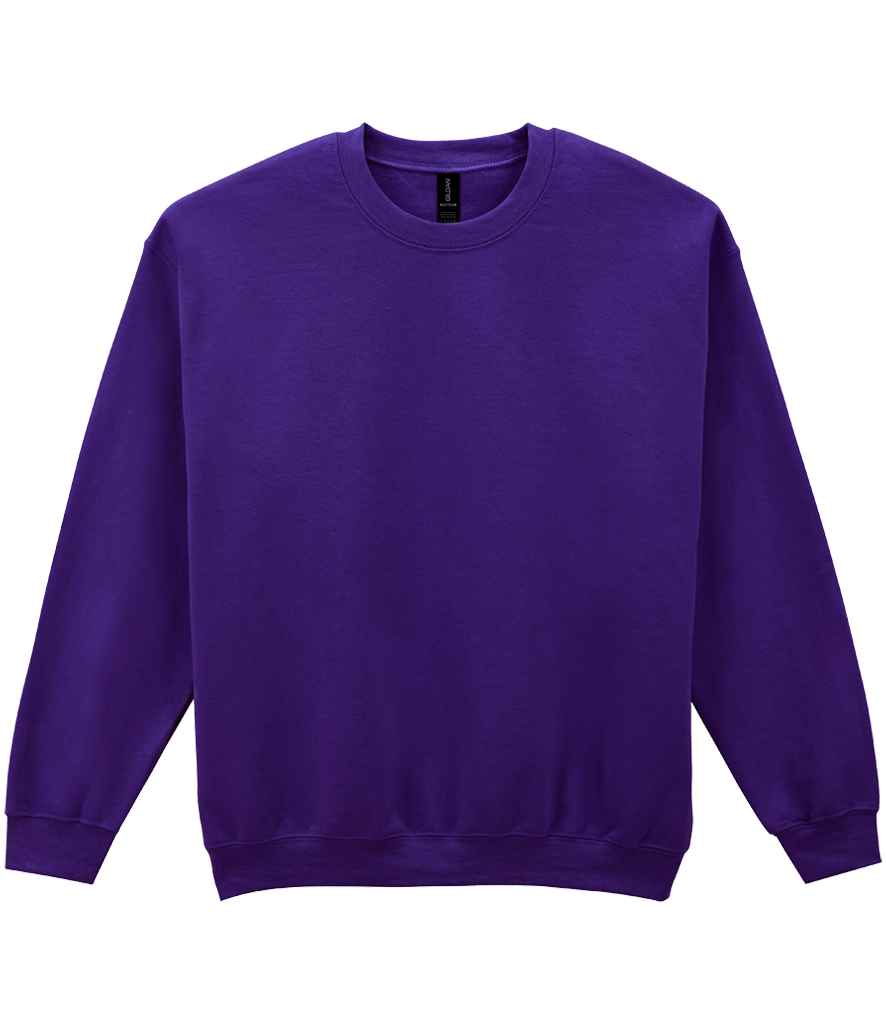 Gildan Heavy Blend™ Sweatshirt in Purple