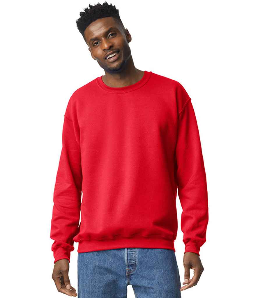Gildan Gildan Heavy Blend™ Sweatshirt Red