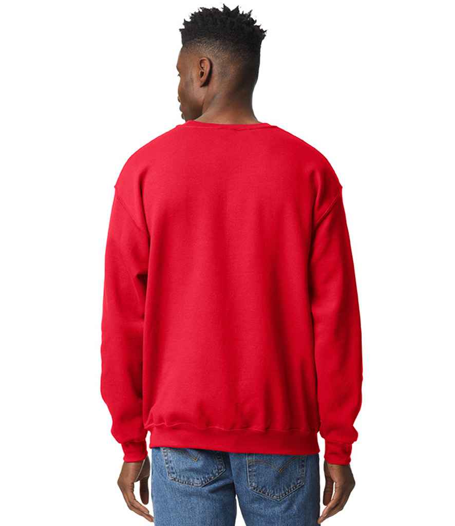 Gildan Gildan Heavy Blend™ Sweatshirt Red