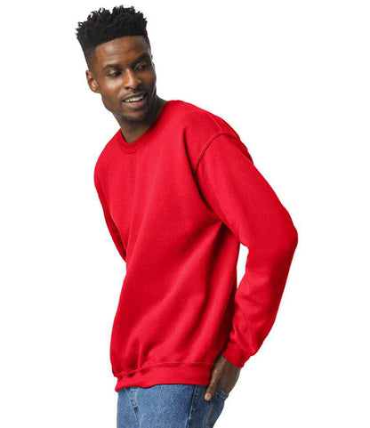 Gildan Gildan Heavy Blend™ Sweatshirt Red