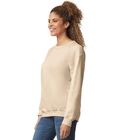 Gildan Heavy Blend™ Sweatshirt - model image