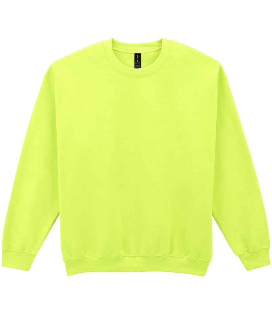 Gildan Heavy Blend™ Sweatshirt in Safety Green