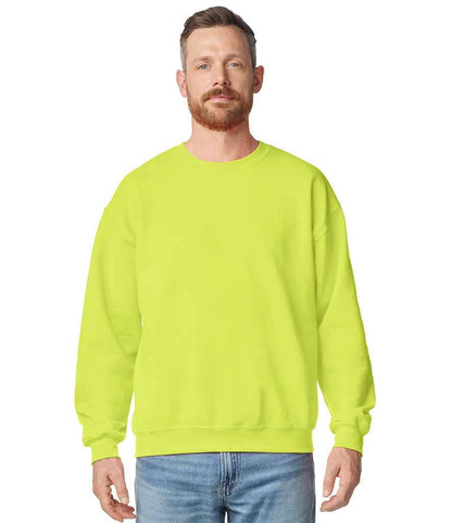 Gildan Gildan Heavy Blend™ Sweatshirt Safety Green