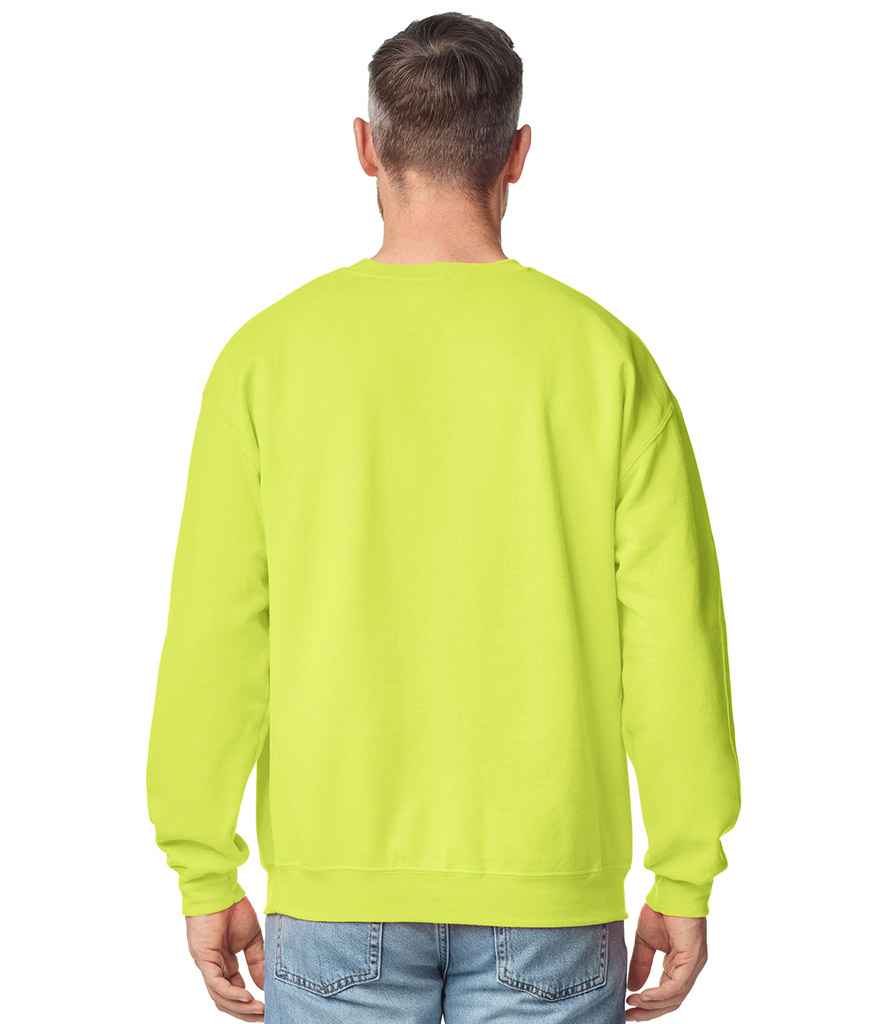 Gildan Gildan Heavy Blend™ Sweatshirt Safety Green