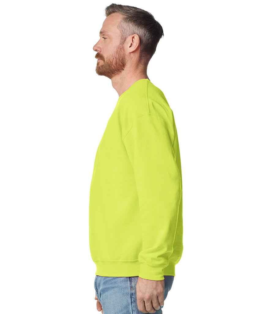 Gildan Gildan Heavy Blend™ Sweatshirt Safety Green