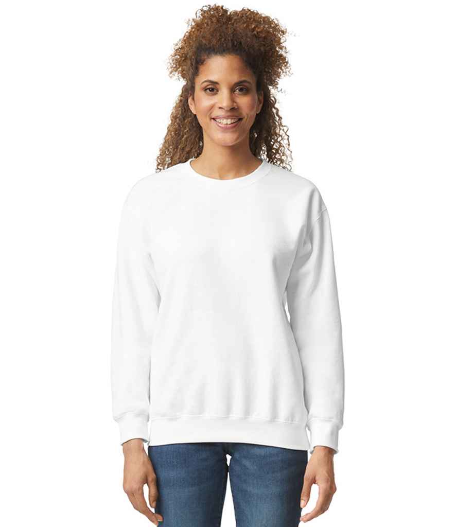 Gildan Gildan Heavy Blend™ Sweatshirt White