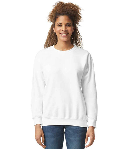 Gildan Gildan Heavy Blend™ Sweatshirt White