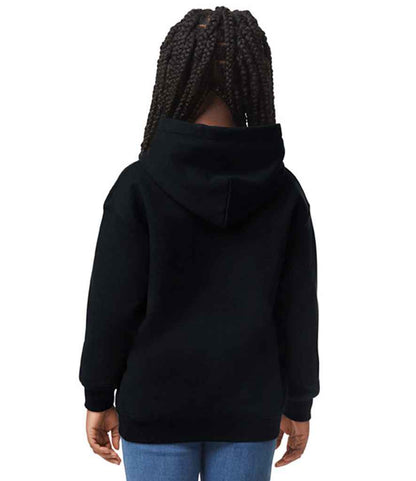 Gildan Gildan Kids Heavy Blend™ Hooded Sweatshirt Black