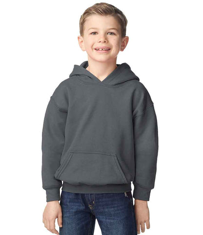 Gildan Gildan Kids Heavy Blend™ Hooded Sweatshirt Charcoal