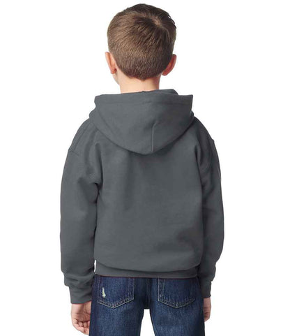 Gildan Gildan Kids Heavy Blend™ Hooded Sweatshirt Charcoal