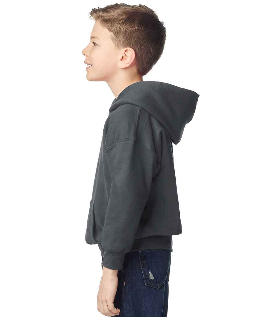 Gildan Gildan Kids Heavy Blend™ Hooded Sweatshirt Charcoal