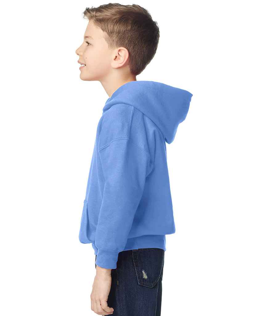 Gildan Gildan Kids Heavy Blend™ Hooded Sweatshirt Carolina Blue