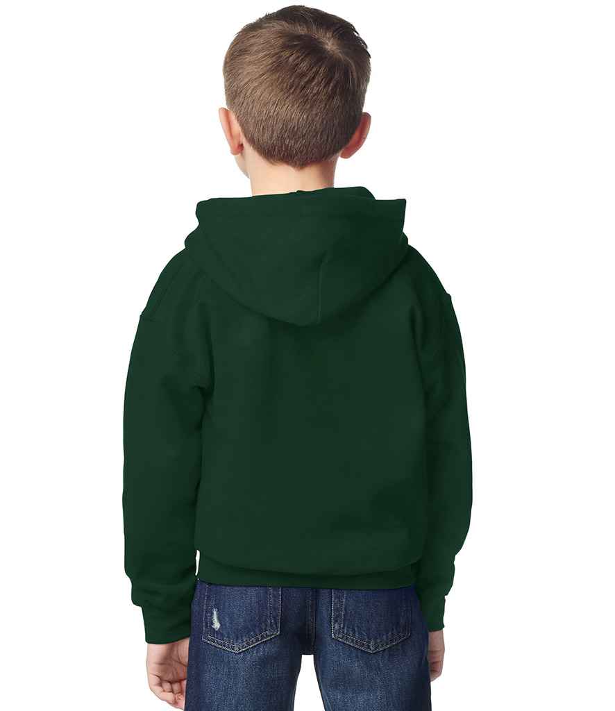 Gildan Gildan Kids Heavy Blend™ Hooded Sweatshirt Forest Green