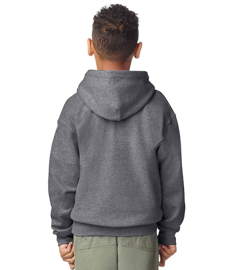 Gildan Gildan Kids Heavy Blend™ Hooded Sweatshirt Graphite Heather