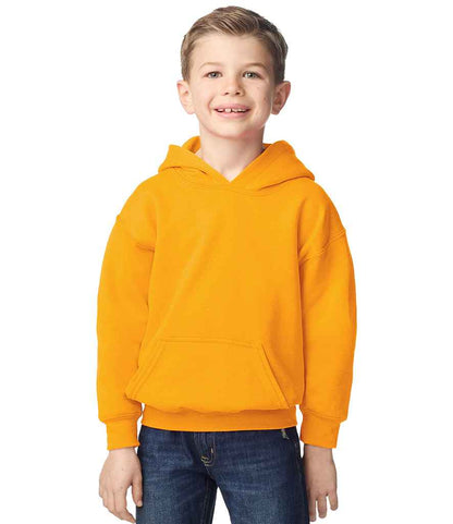 Gildan Gildan Kids Heavy Blend™ Hooded Sweatshirt Gold