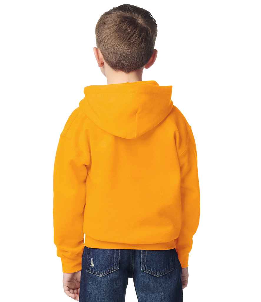Gildan Gildan Kids Heavy Blend™ Hooded Sweatshirt Gold
